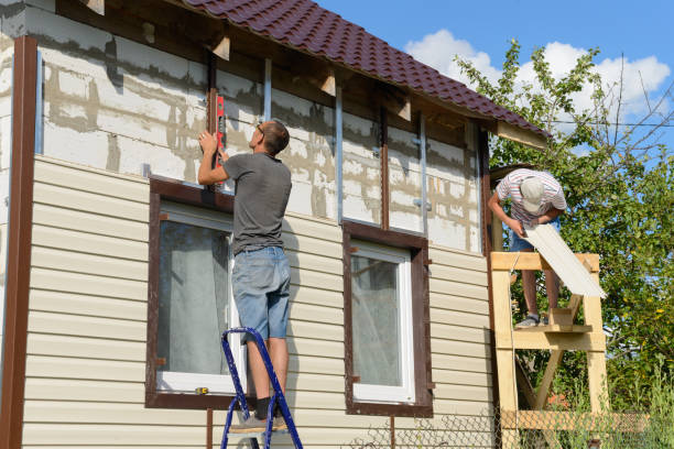 Best Fiber Cement Siding Installation  in Locust, NC