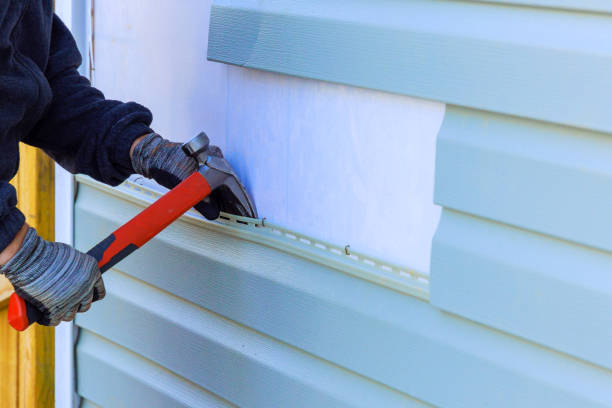 Best Steel Siding Installation  in Locust, NC